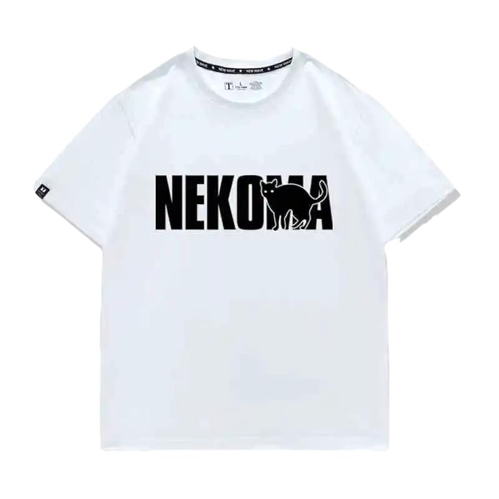 Amazon.co.jp: [风屋] 2025 ハイキュー Tシャツ 半袖 孤爪研磨